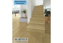 Obklad schodov SilentStep